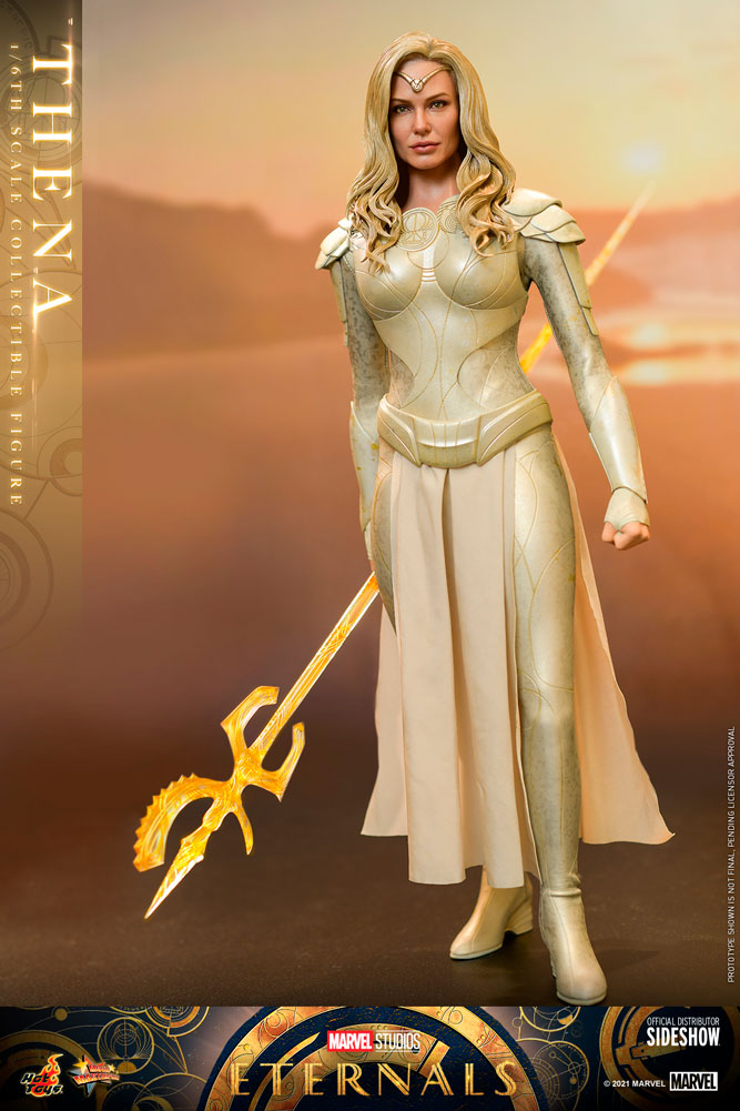 Eternals - Thena Sixth Scale Figure